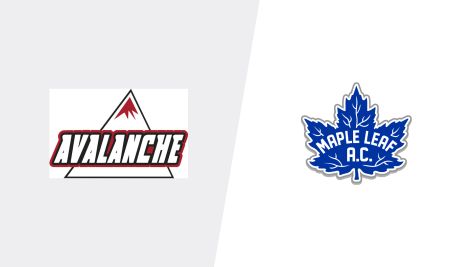 2026 AC Avalanche U17 AAA vs MLAC Leafs U17