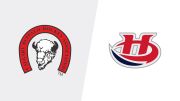 2026 Buffaloes U18 vs Lethbridge U18