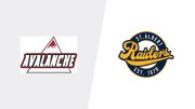 2026 AC Avalanche U17 AAA vs St. Albert U17