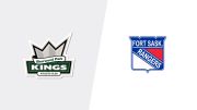 2026 Sherwood Park U17 vs Fort Sask. U17