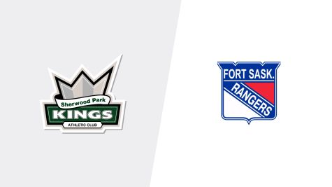 2026 Sherwood Park U17 vs Fort Sask. U17