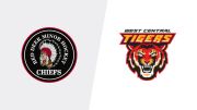 2026 Red Deer Chiefs U13 vs West Central Tigers U13