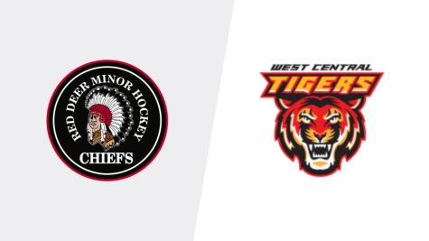 2026 Red Deer Chiefs U13 vs West Central Tigers U13