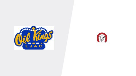 2026 LJAC Oil Kings U15 AAA vs Bisons U15 AAA