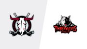 2026 Red Deer U15 vs Timberwolves U15