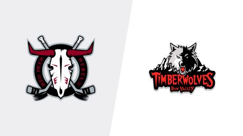 2026 Red Deer U15 vs Timberwolves U15