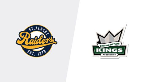2026 St. Albert U18 vs Sherwood Park U18
