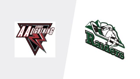 2026 Airdrie U18 AA vs RM Raiders U18 AA