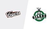 2026 South East Tigers U15 vs Okotoks U15