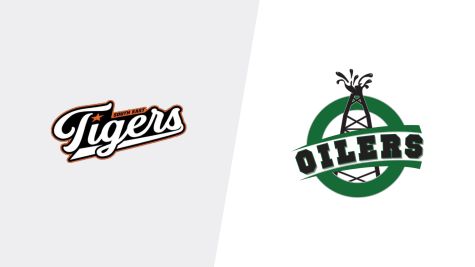 2026 South East Tigers U15 vs Okotoks U15