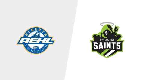 2026 Airdrie U18 AAA vs PAC Saints U18