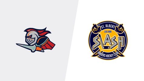 2026 Lloydminster U18 AAA vs St. Albert U18 AAA