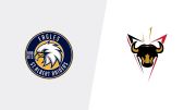 2026 St. Albert Raiders Eagles vs Bonnyville Yaks