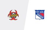 2026 Airdrie U15 AAA vs Fort Sask. U15
