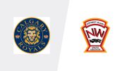2026 Royals U18 vs Flames U18