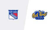 2026 Fort Sask. U18 vs LJAC Oil Kings U18