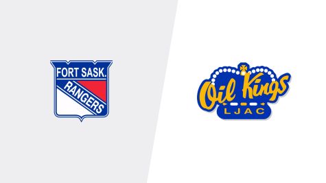 2026 Fort Sask. U18 vs LJAC Oil Kings U18