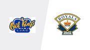 2026 LJAC Oil Kings U15 AAA vs Royals U15 AAA