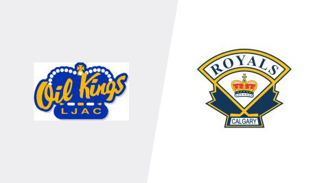 2026 LJAC Oil Kings U15 AAA vs Royals U15 AAA