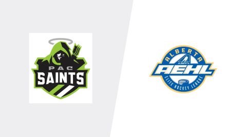 2026 PAC Saints U18 vs Oilers Blue U18
