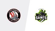 2026 Camrose Vikings U13 vs PAC Saints U13