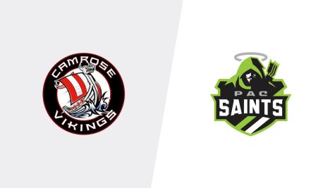 2026 Camrose Vikings U13 vs PAC Saints U13