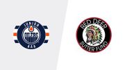 2026 Oilers White U18 AAA vs Red Deer U18 AAA
