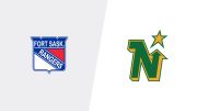 2026 Fort Sask. U18 vs Northstars U18