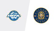 2026 Oilers Blue U18 vs Royals U18