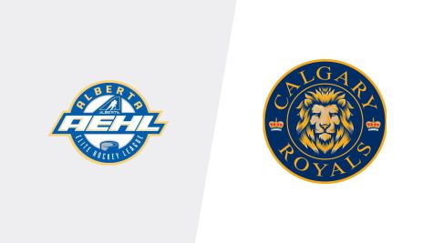 2026 Oilers Blue U18 vs Royals U18