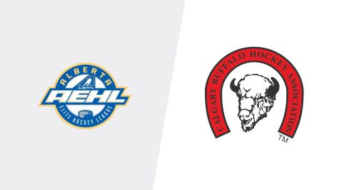 2026 Oilers Orange U18 vs Buffaloes U18