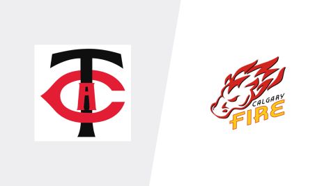 2026 Central Alberta Twins U13 vs Calgary Fire Black U13