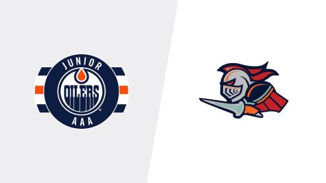 2026 Oilers White U18 AAA vs Lloydminster U18 AAA