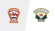2026 NWCAA Flames U17 vs Royals U17