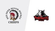 2026 Red Deer U17 vs Timberwolves U17