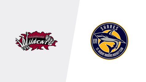 2026 Camrose Wildcats U18 vs St. Albert U18 AA
