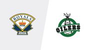 2026 Royals U17 vs Okotoks U17