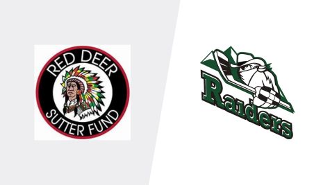 2026 Red Deer U18 AAA vs RM Raiders U18
