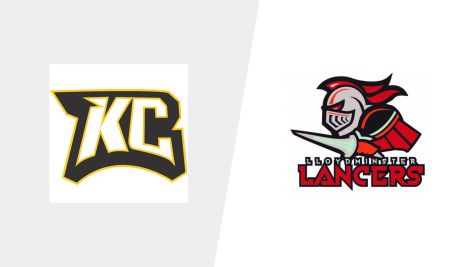 2026 KC Centennials U17 vs Lloydminster U17