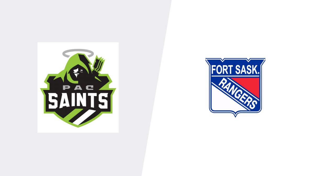 How to Watch: 2026 PAC Saints U13 vs Fort Saskatchewan Rangers U13 | Hockey