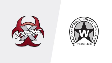 2026 Airdrie Xtreme U13 vs CBHA Wranglers U13