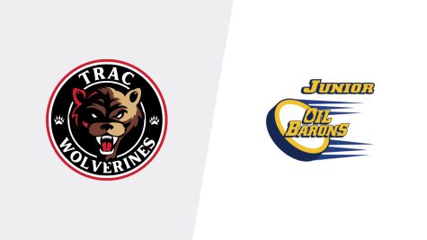 2026 TRAC Wolverines U13 vs Fort McMurray Jr. Oil Barons