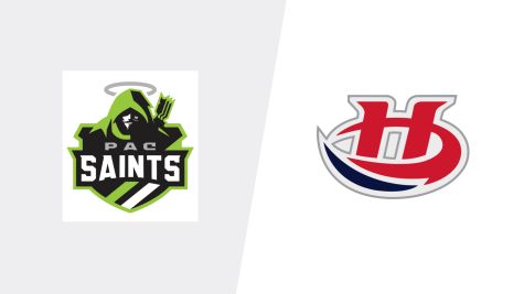 2026 PAC Saints U18 vs Lethbridge U18