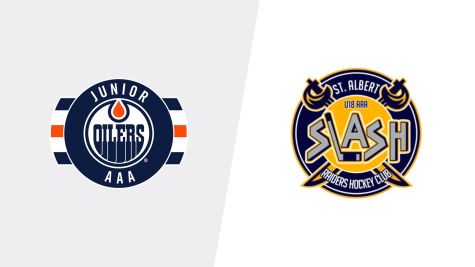 2026 Oilers White U18 AAA vs St. Albert U18 AAA