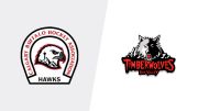 2026 CBHA Hawks U13 vs Timberwolves U13