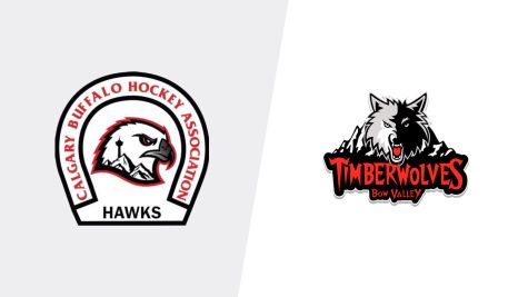 2026 CBHA Hawks U13 vs Timberwolves U13