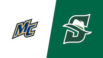 Replay: Merrimack vs Stetson | Aug 29 @ 11 AM