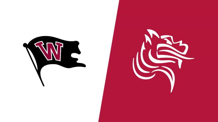2026 Whitworth vs Pacific (OR) - Men's