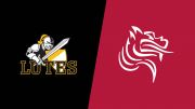 2026 Pacific Lutheran vs Pacific (OR) - Men's