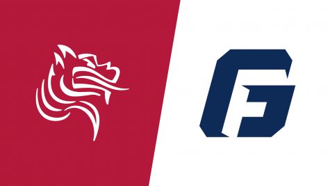 2026 Pacific (OR) vs George Fox University - Men's